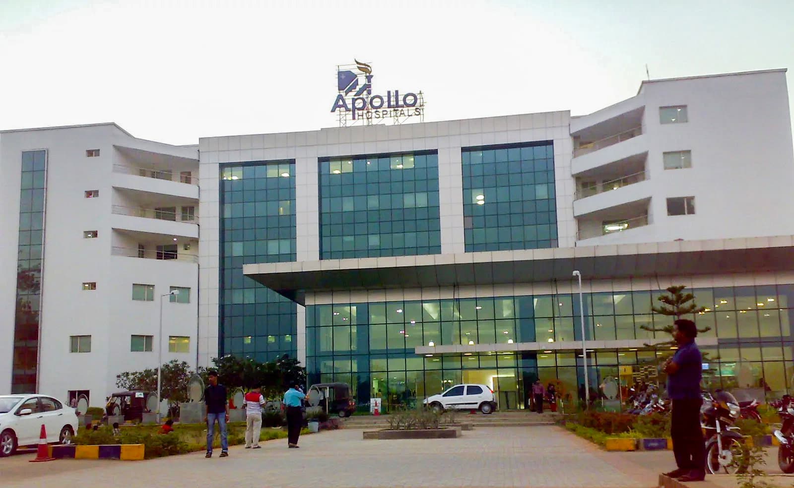 Apollo Hospital, Noida