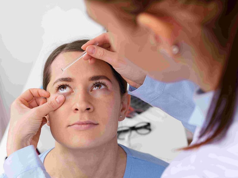 SMILE Surgery (Small Incision Lenticule Extraction)
