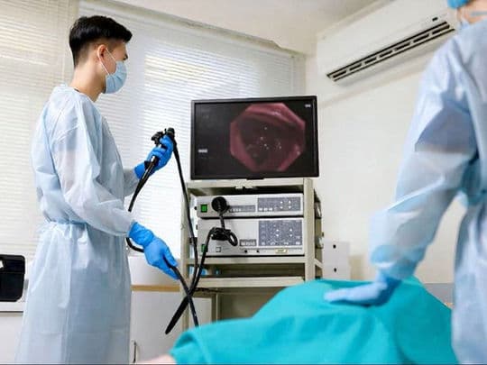 Upper Endoscopy & Colonoscopy treatment