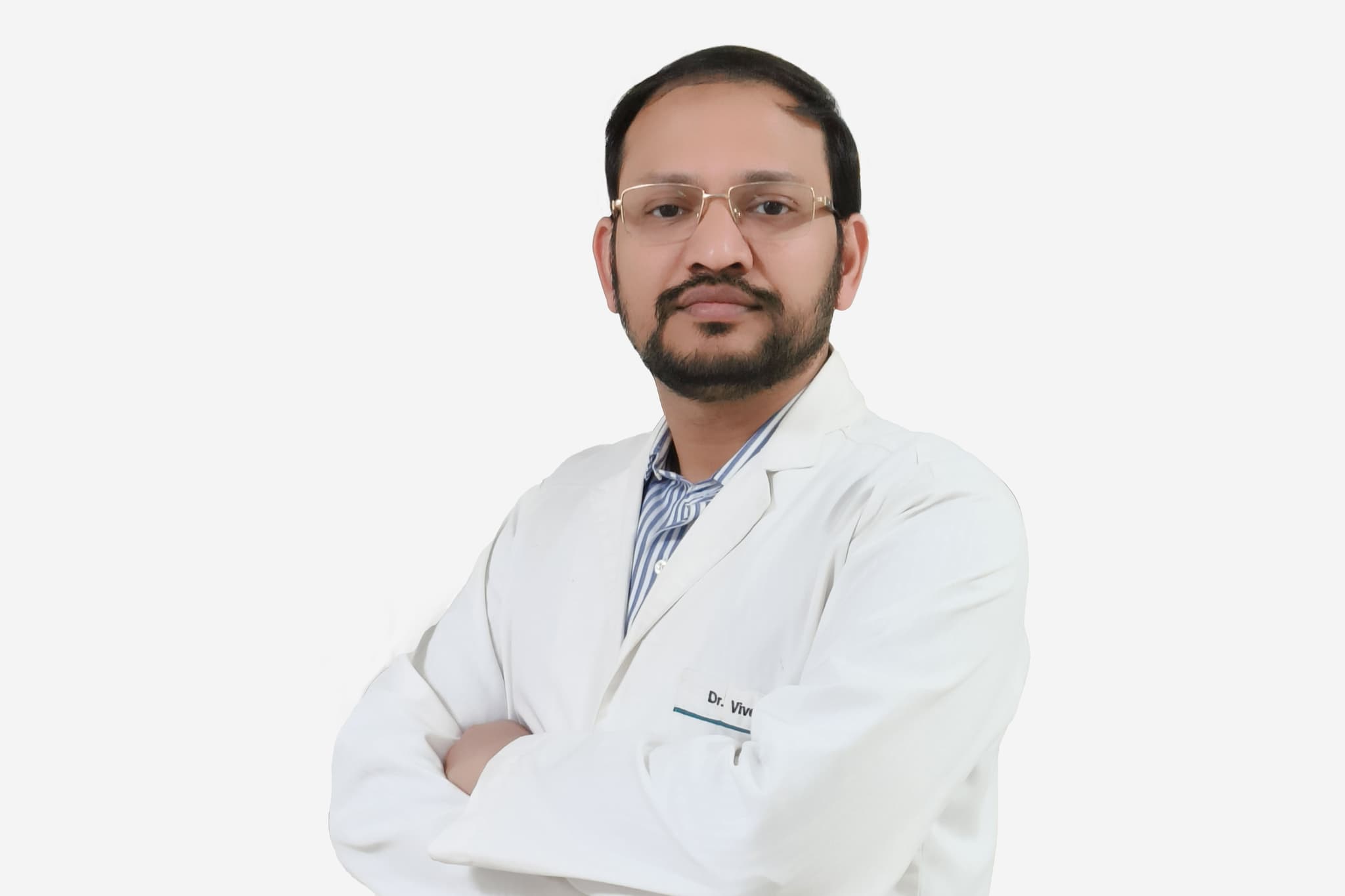 Dr. Dr. Vivek Mangla
