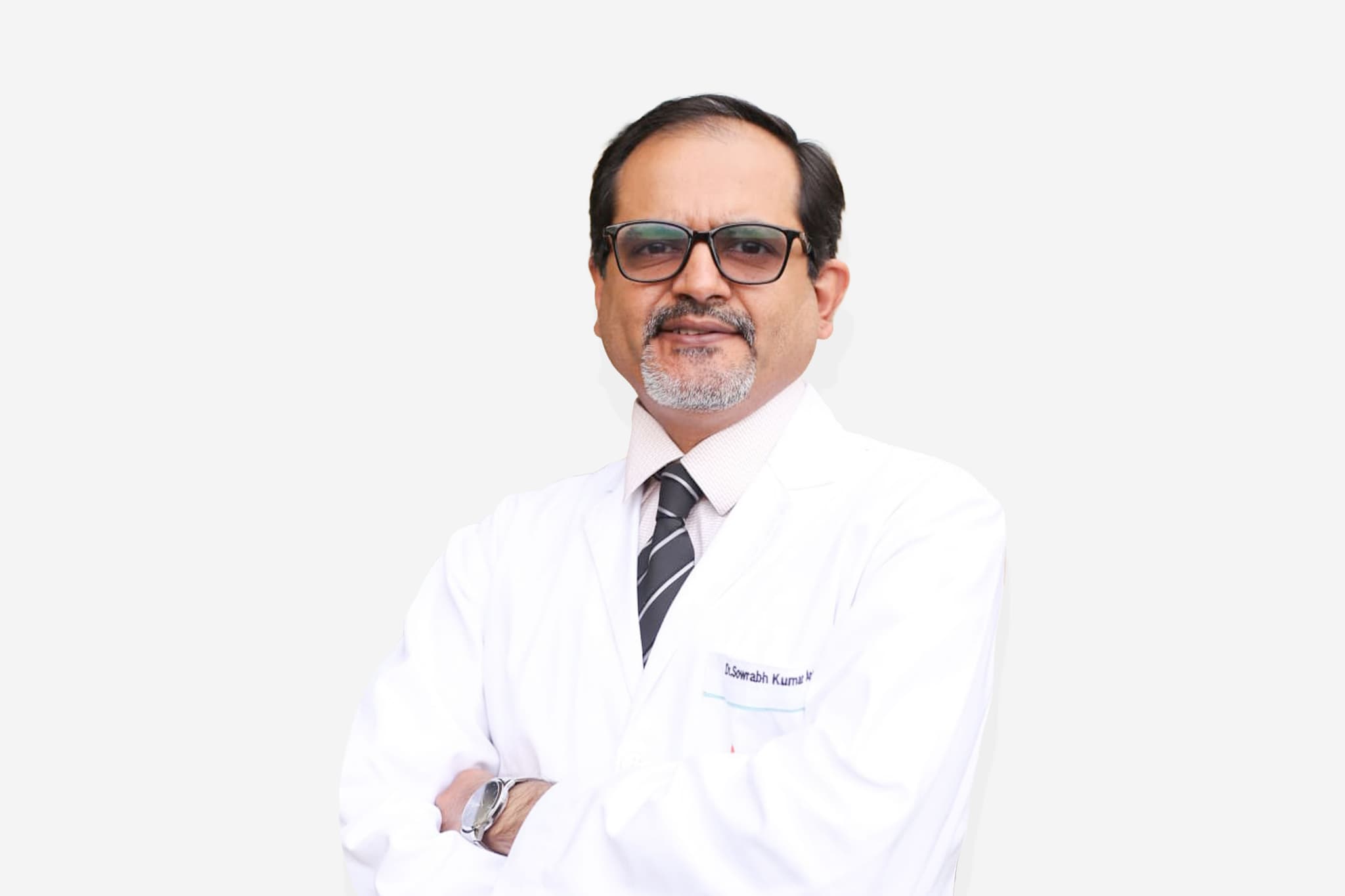 Dr. Dr. Sowrabh Kumar Arora
