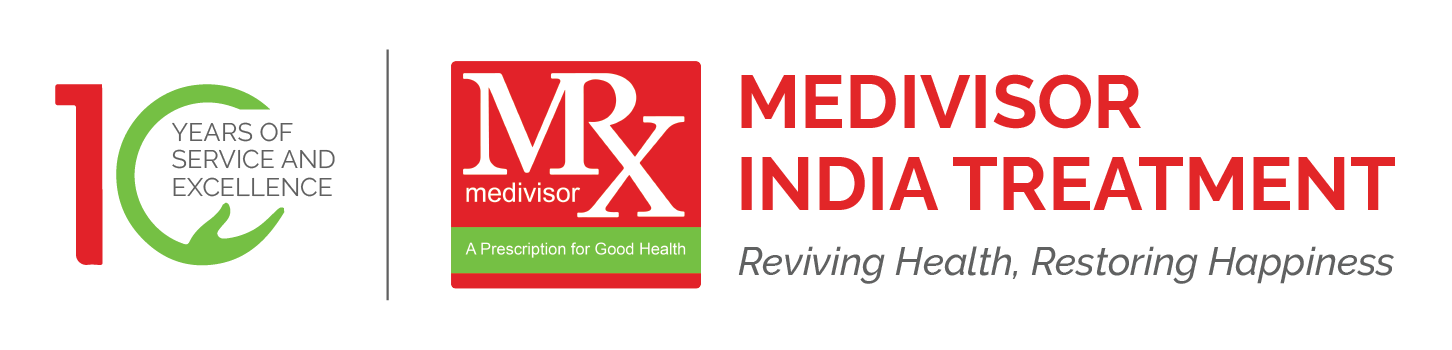 Medivisor India Treatment Logo
