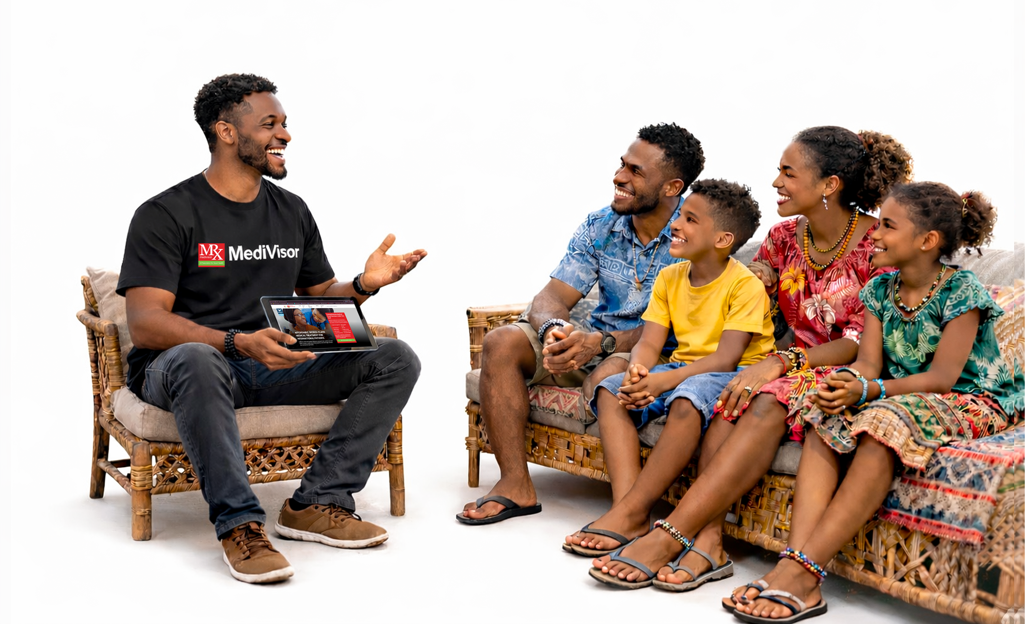 Medivisor PNG Mobile Banner